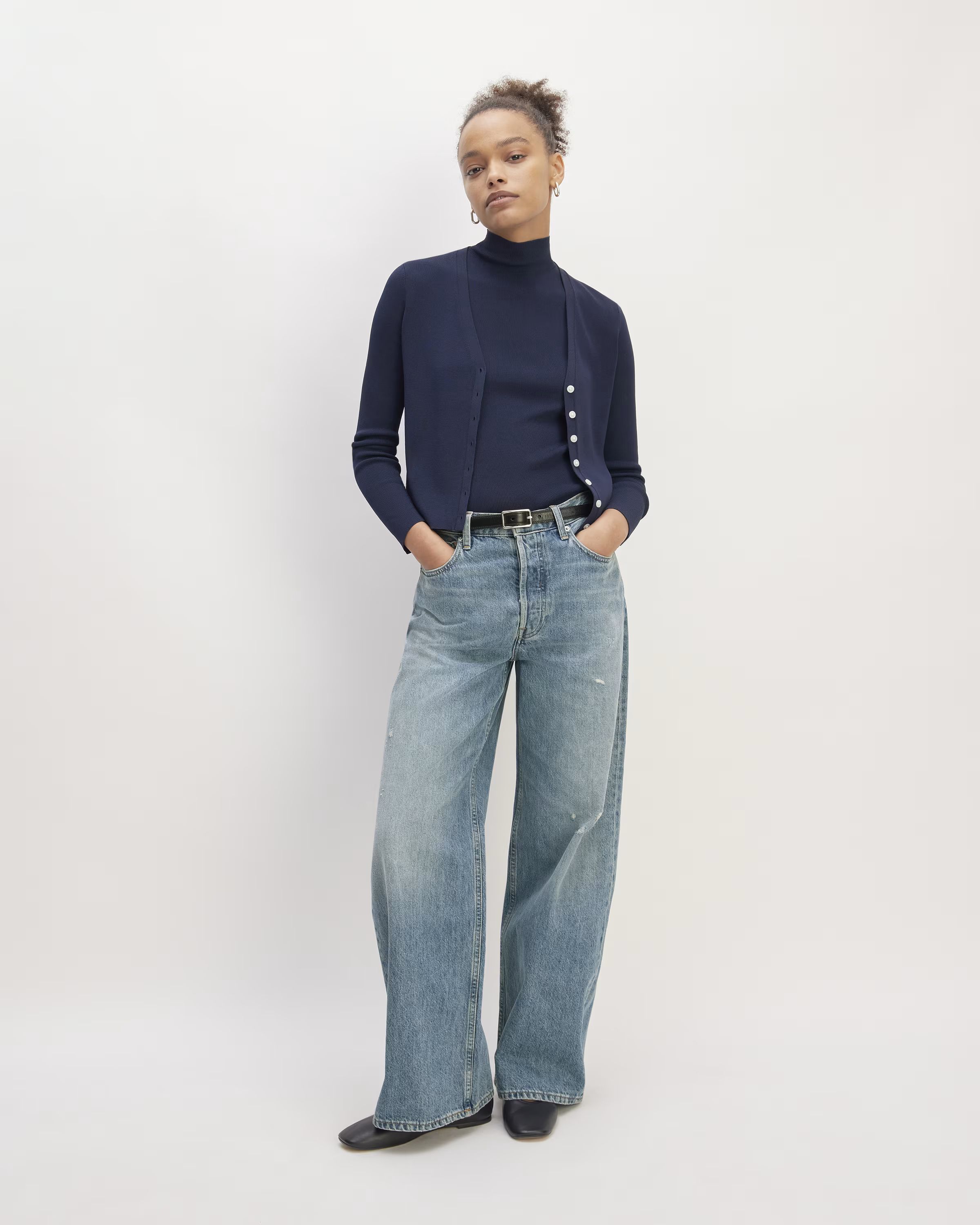 The Super Baggy Jean | Everlane