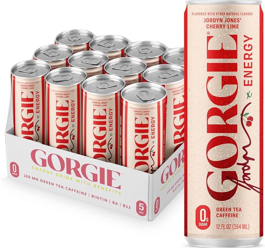 GORGIE | Amazon (US)