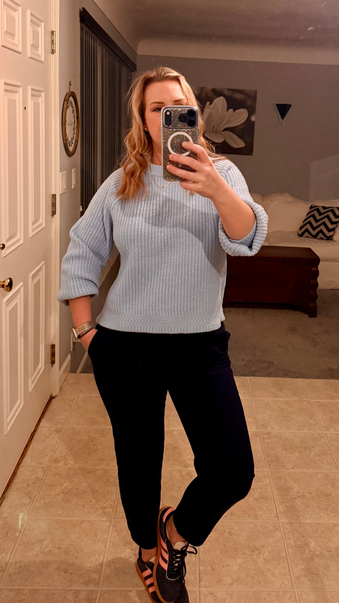 Back to work post-holiday, so back to OOTD

#LTKootd #LTKmomlife #LTKOver40