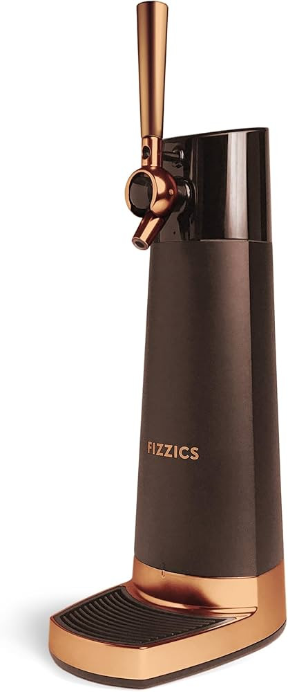 FIZZICS - DraftPour Beer Dispenser - Converts Any Can or Bottle Into a Nitro-Style Draft, Gift fo... | Amazon (US)