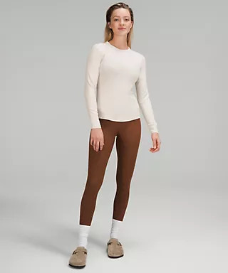 Hold Tight Long Sleeve Shirt | Lululemon (US)