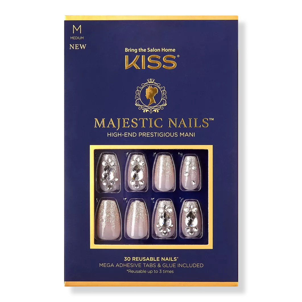 Fashion Goddess Majestic Nails High-End Manicure | Ulta