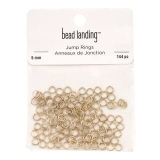 Jump Rings, 144ct. by Bead Landing™ | Michaels Stores