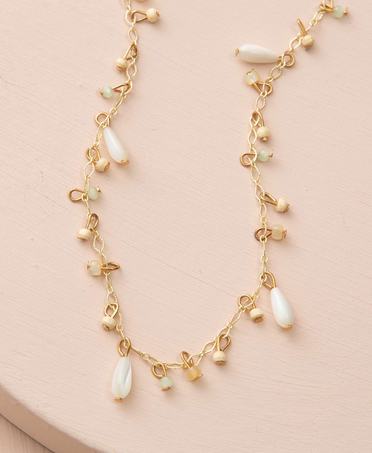 Shipshape Necklace | Noonday Collection