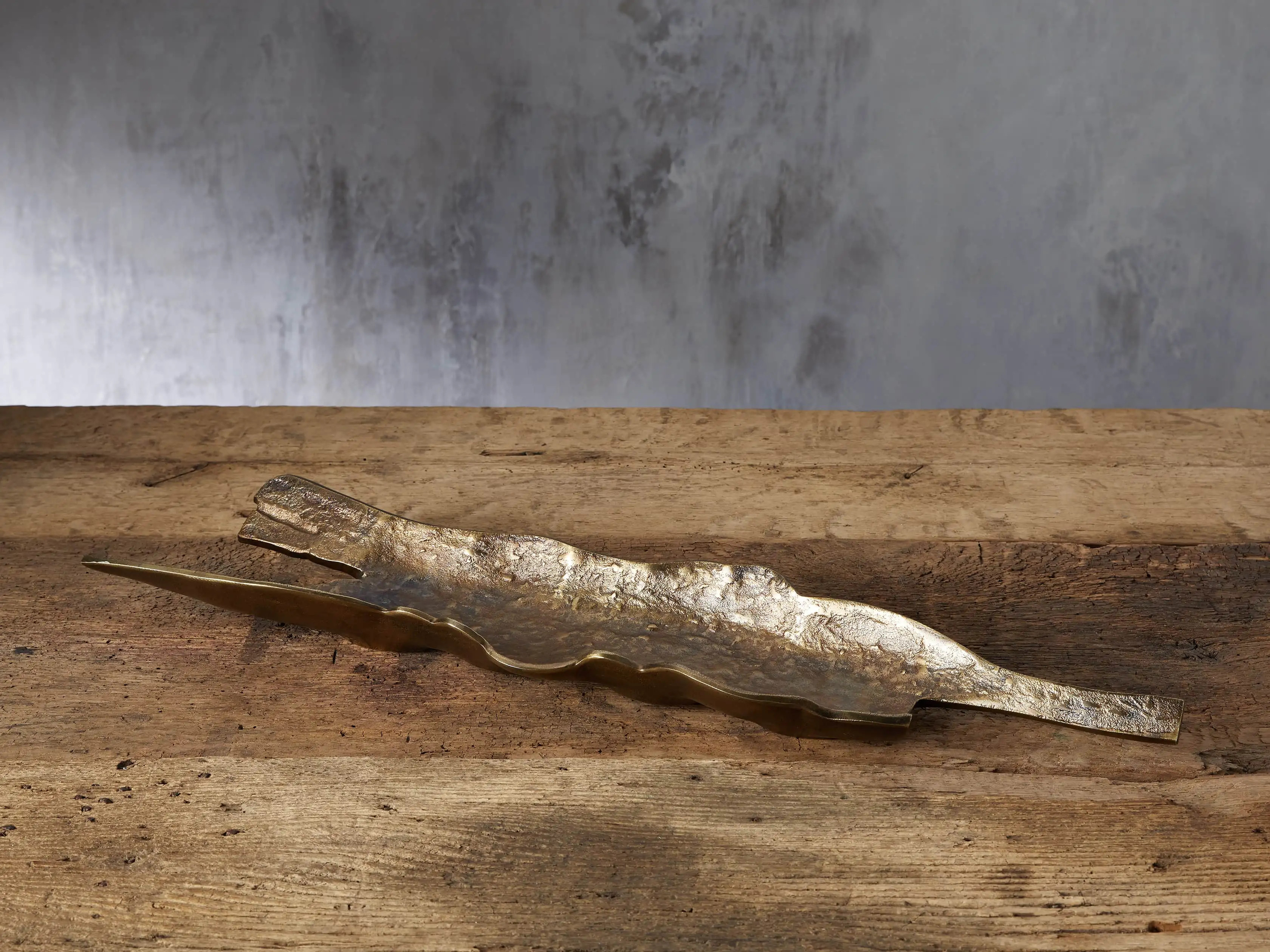 Bark Texture Tray | Arhaus | Arhaus