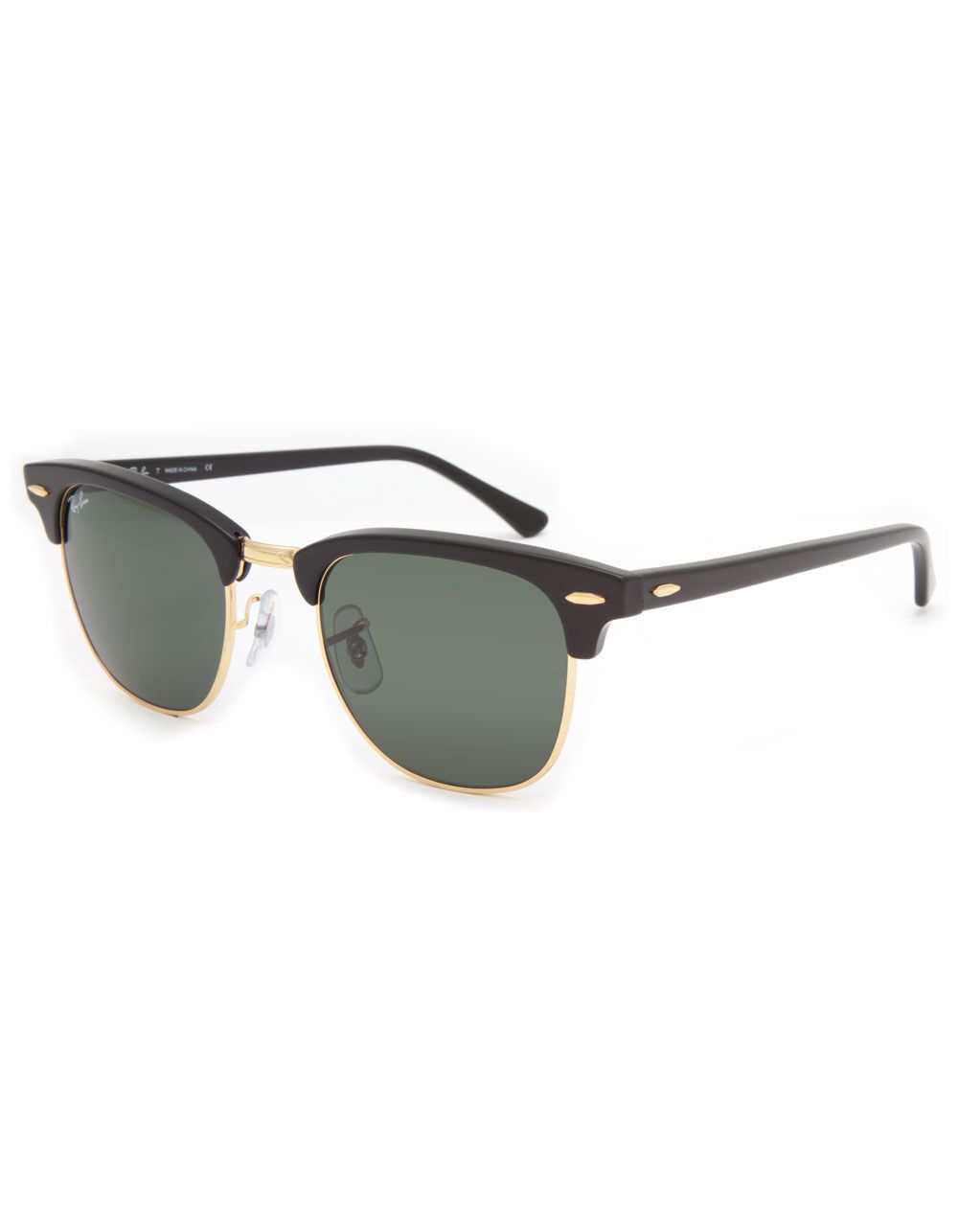 RAY-BAN CLUBMASTER SUNGLASSES | Tillys
