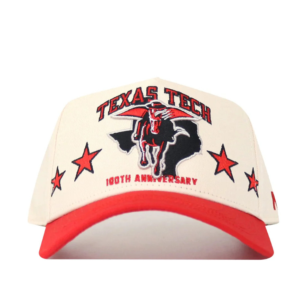 Texas Tech 100th Anniversary Hat | No Rivals