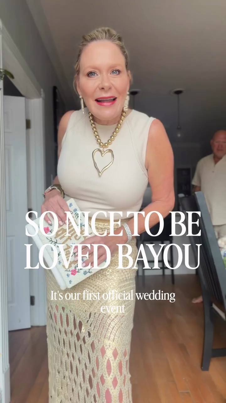 Midlife, New Orleans and counting down to the wedding!

Follow for midlife style, New Orleans life, and affordable looks that still turn heads 🤍

#MidlifeStyle #LouisianaLife #WeddingStyle #Over40Fashion #SouthernStyle