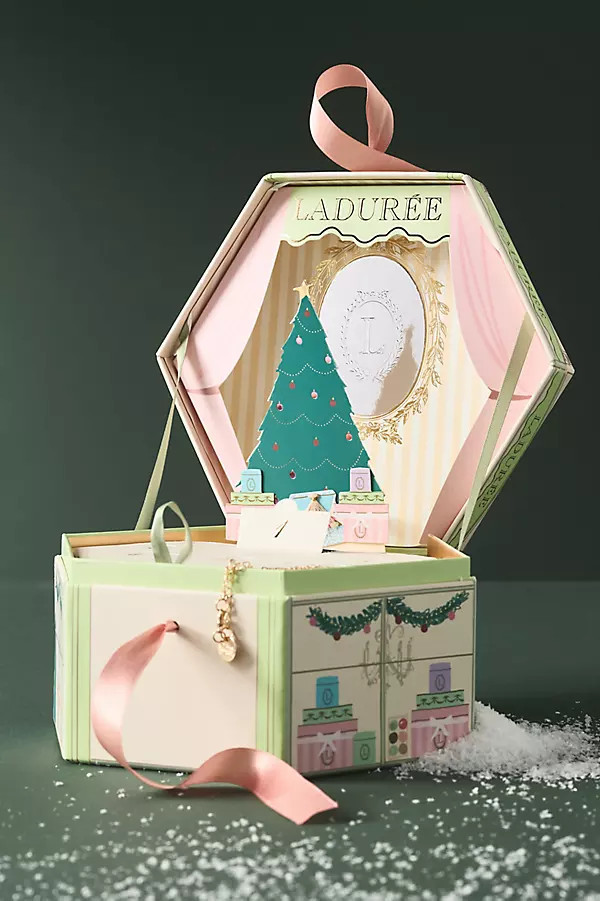 x Ladurée Advent Calendar | Anthropologie (US)