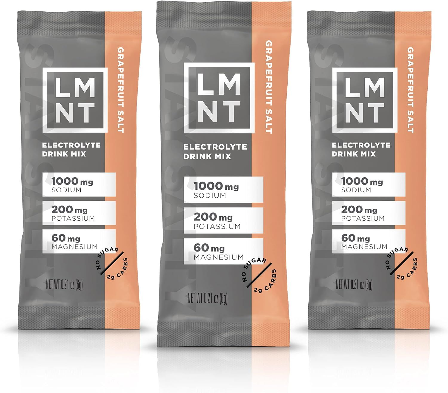 LMNT Keto Electrolyte Drink Mix | Paleo Hydration Powder | No Sugar, No Artificial Ingredients | ... | Amazon (US)