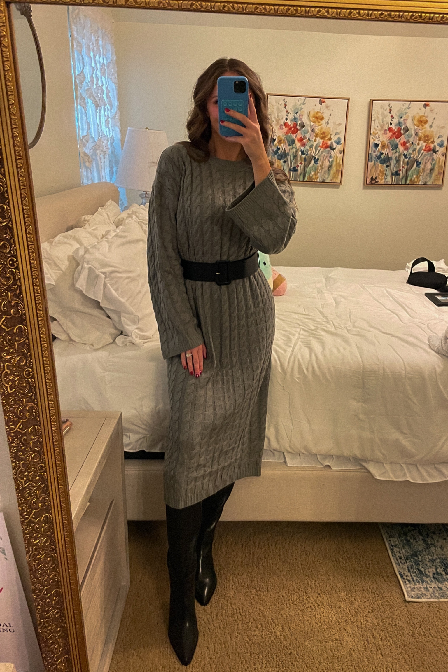 Christmas Eve outfit from Amazon♥️🎄

#LTKHoliday #LTKFindsUnder50 #LTKStyleTip