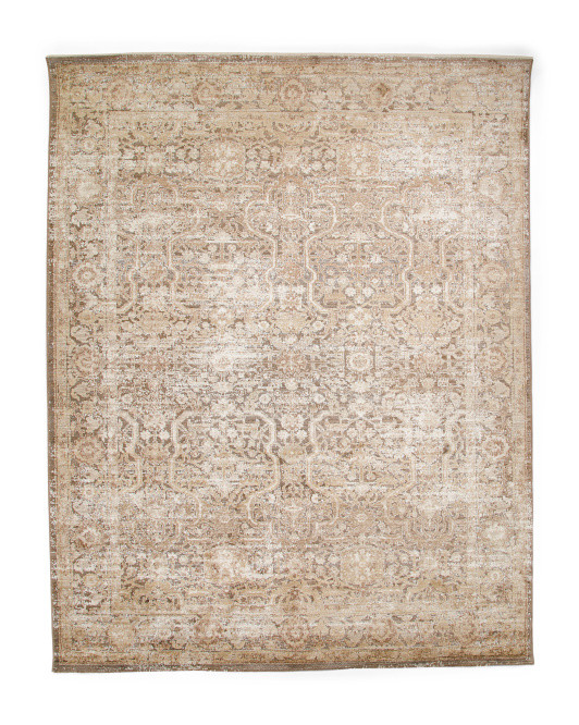 Made In Egypt 7x10 Vintage Rug | TJ Maxx