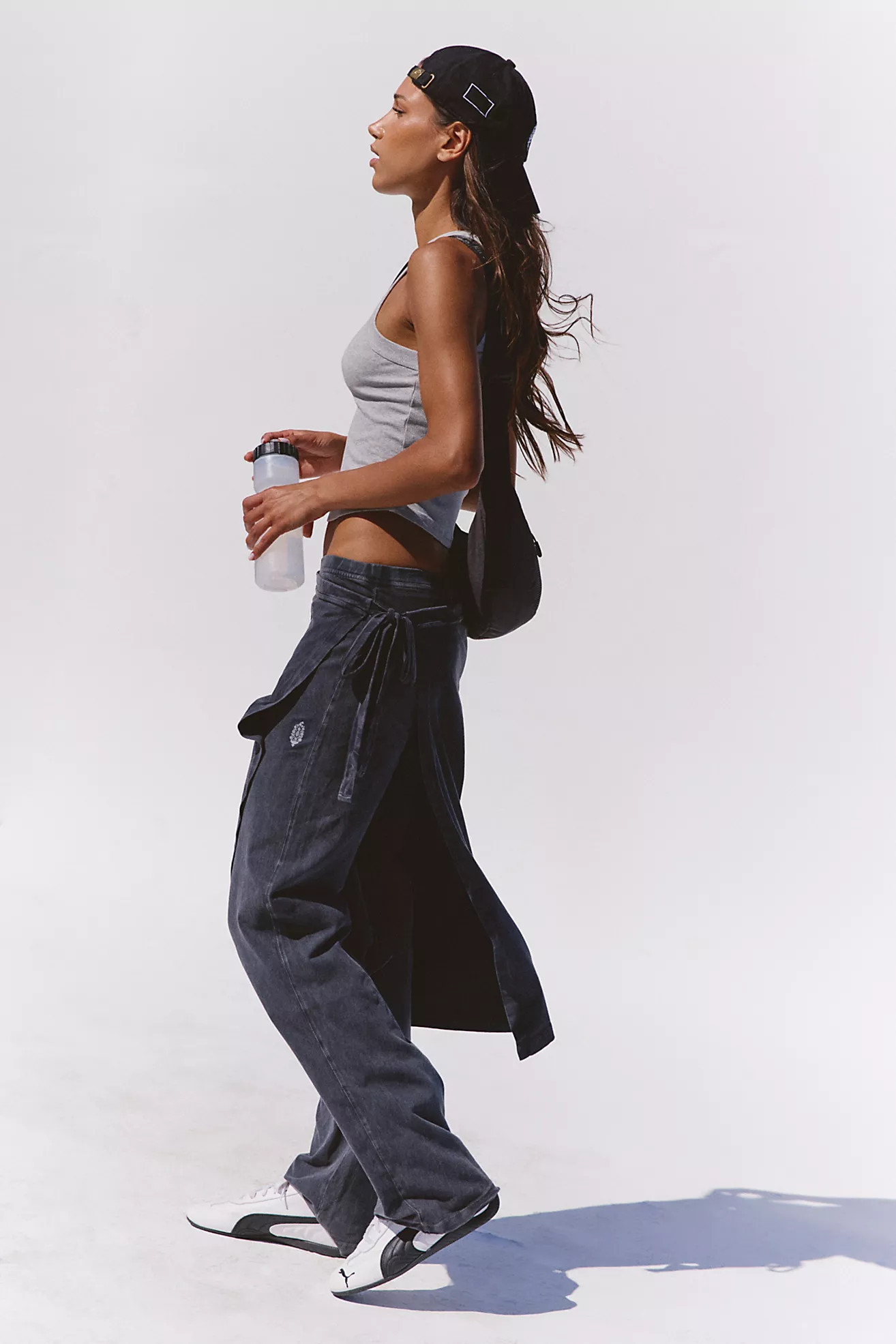 Hot Shot Sarong Pants | Free People (Global - UK&FR Excluded)