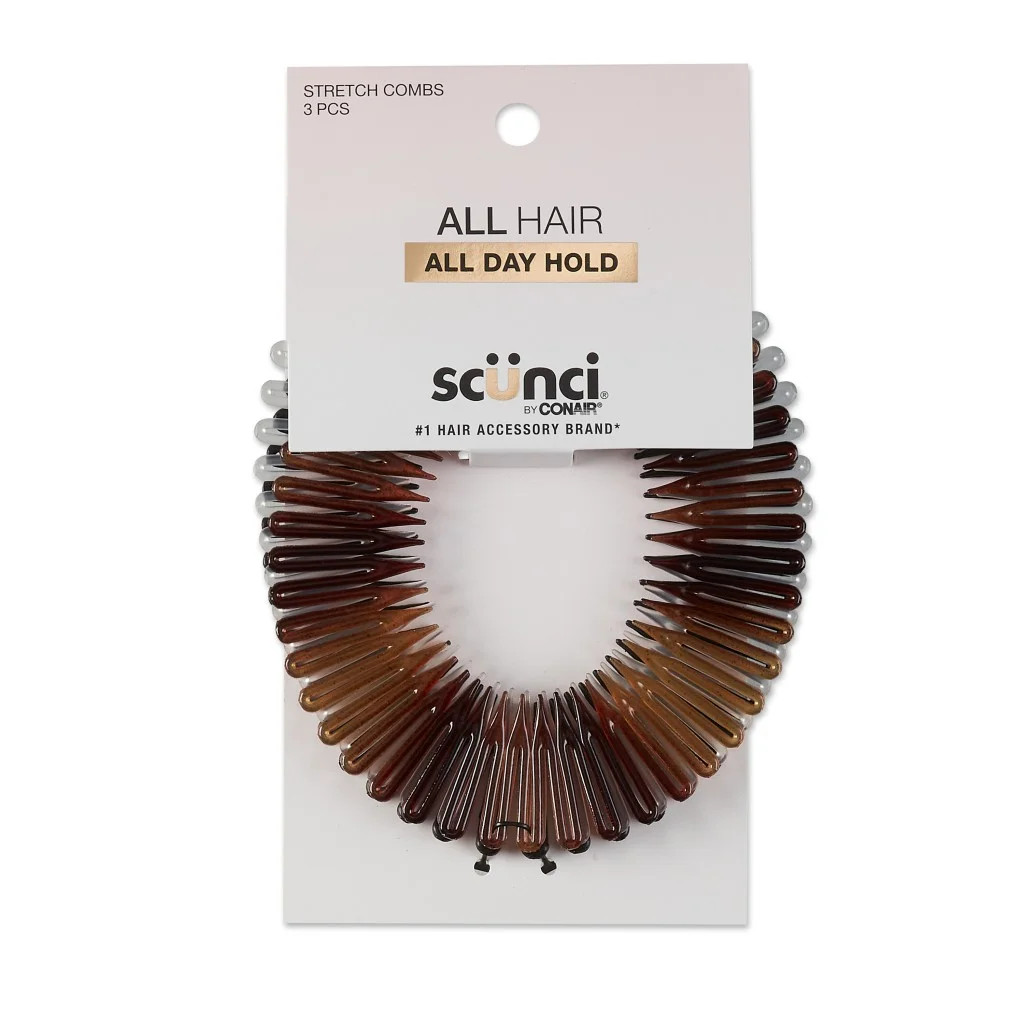 Scun Stretch Combs Size Ea | Walmart (US)