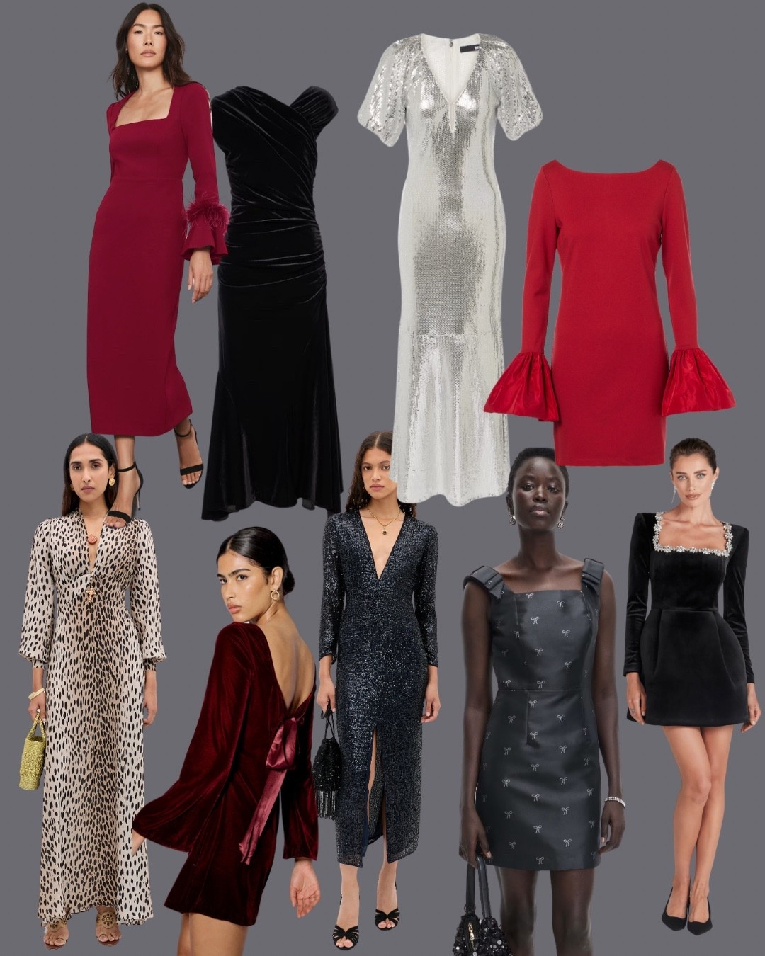 Party Season 
Partywear Edit 