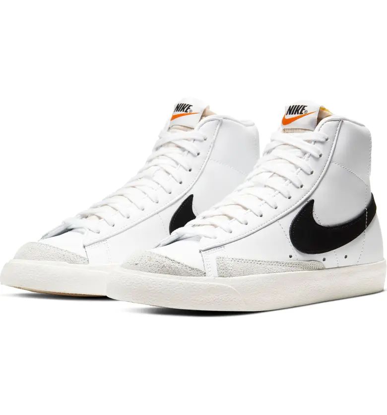 Nike Blazer Mid '77 High Top Sneaker | Nordstrom | Nordstrom