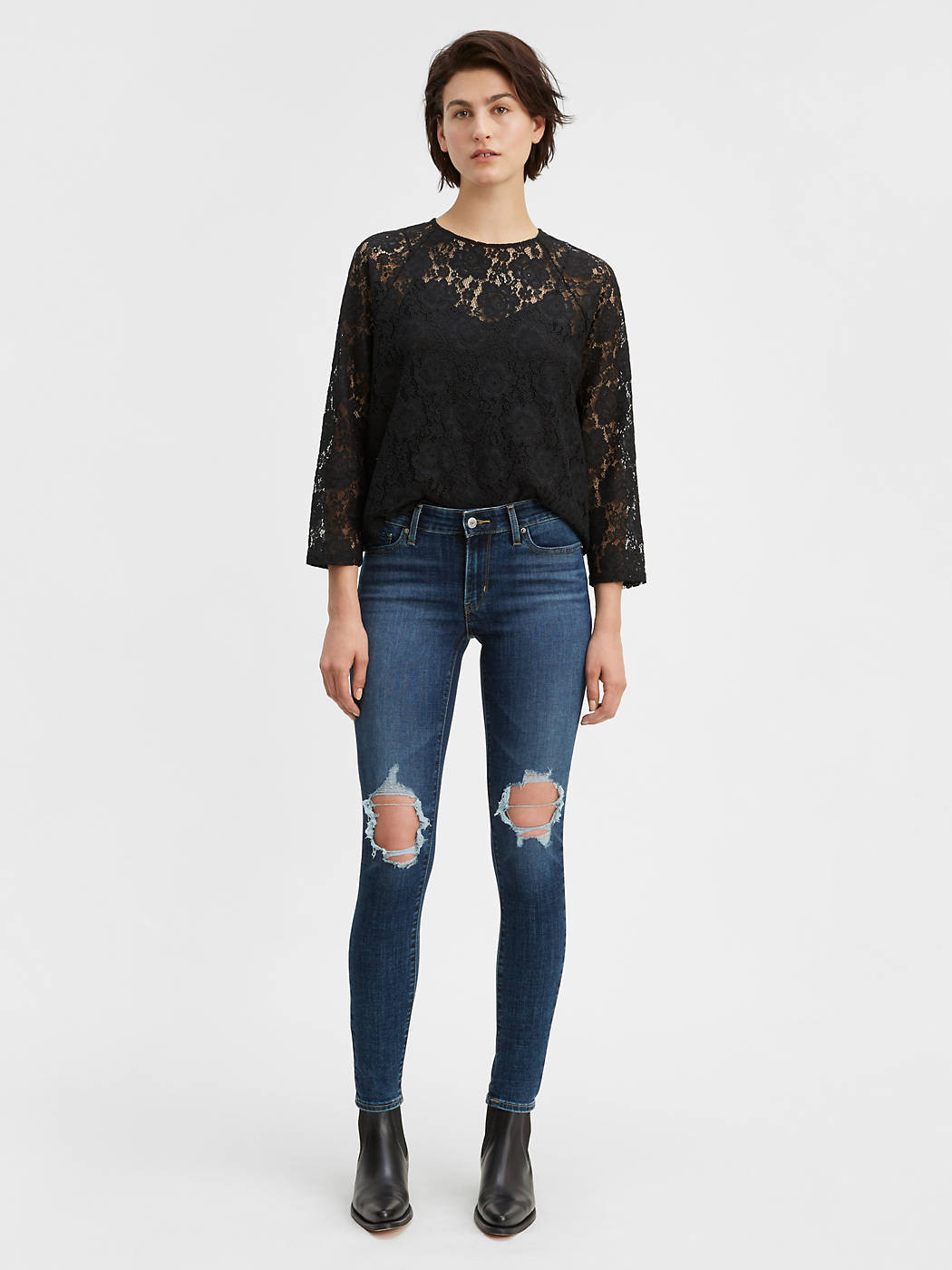 711 Skinny Women's Jeans | LEVI'S (US)