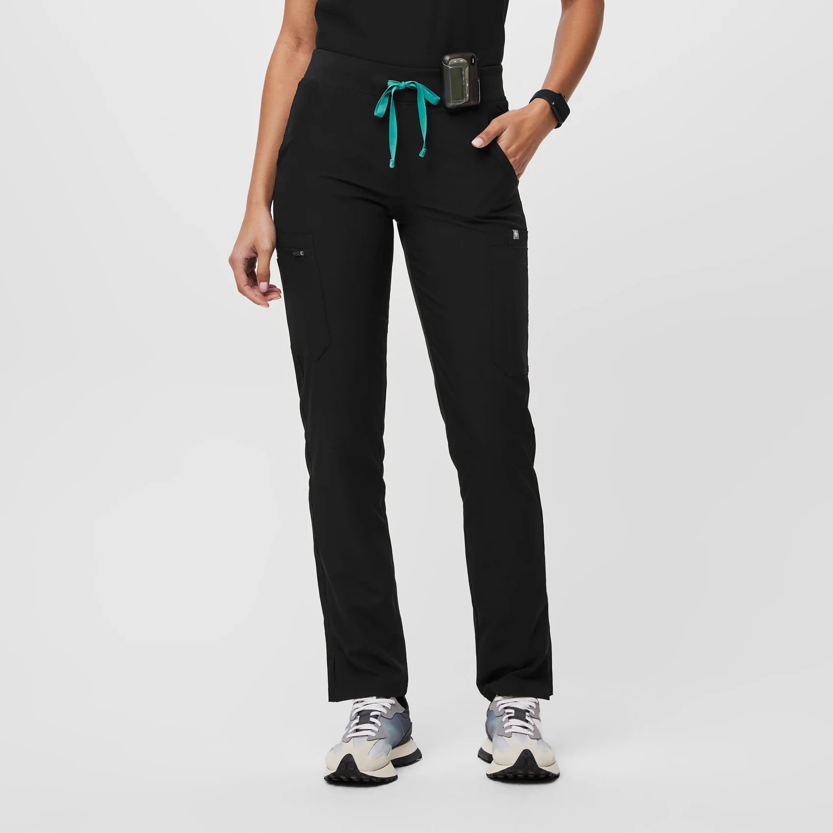 Yola FREEx Lined Skinny Scrub Pants 2.0™ | FIGS