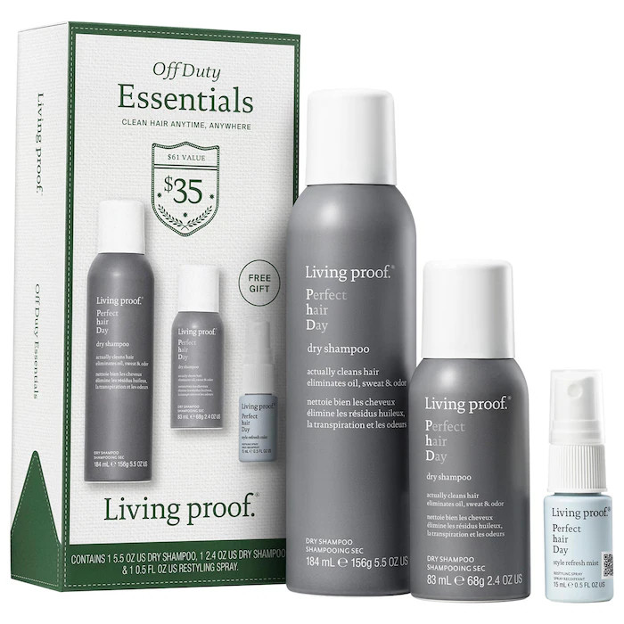 Perfect hair Day Dry Shampoo Hair Gift Set | Sephora (US)