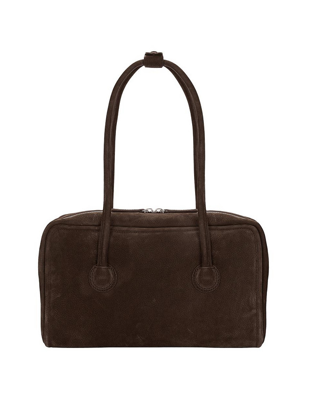 Soft Boston Bag_Hush Nubuck | W Concept (US)