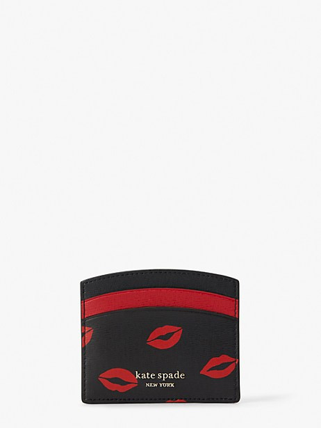 spencer kisses cardholder | Kate Spade (US)