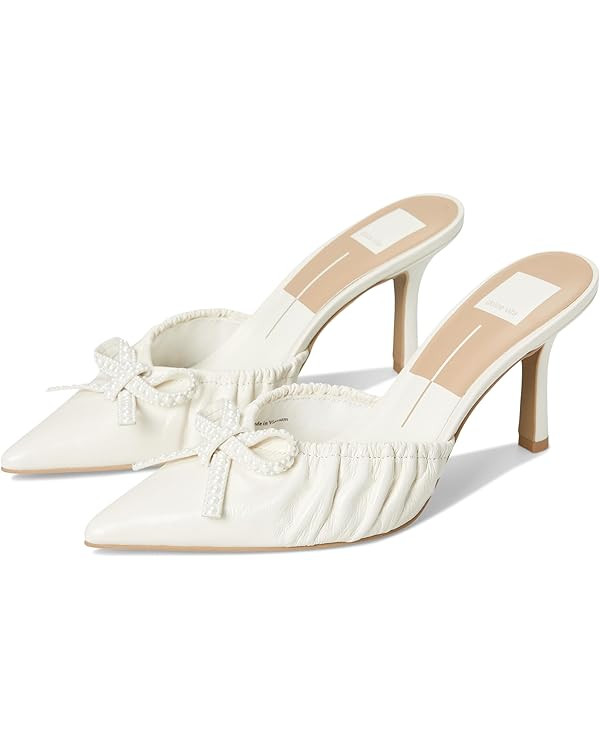 Dolce Vita Women's Kairi Pearl Ballet Flat | Amazon (US)