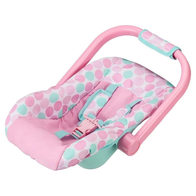 My Sweet Love Baby Doll 3-in-1 Car Seat Carrier | Walmart (US)