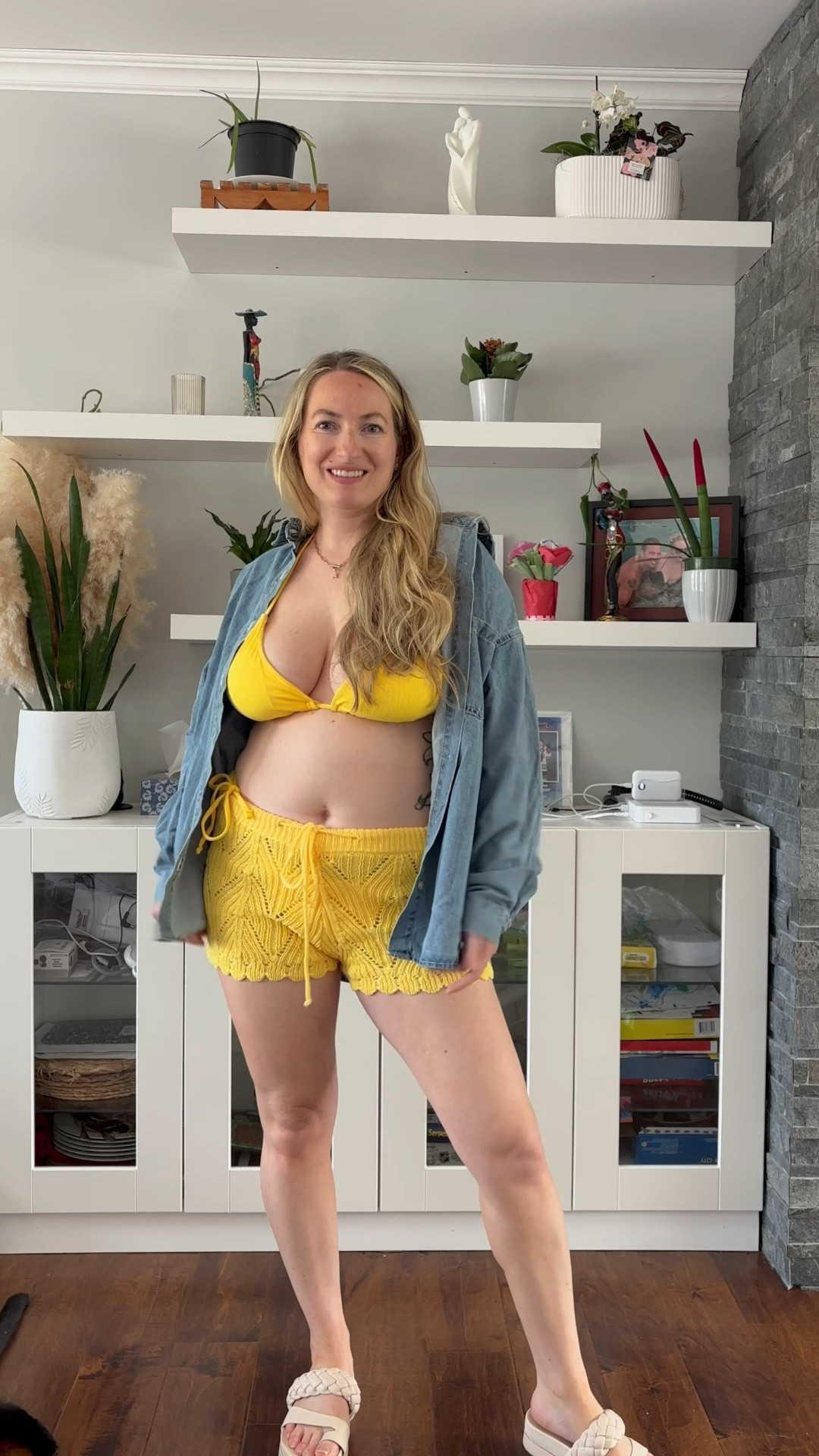 Midsize bikini outfit

#LTKSwim #LTKSeasonal #LTKMidsize