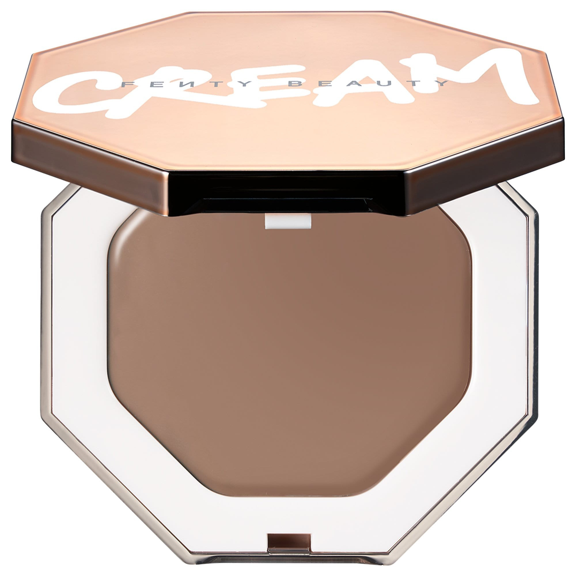 Fenty Beauty by Rihanna Cheeks Out Freestyle Cream Bronzer 01 Amber 0.22 oz/ 6.23 g | Sephora (US)