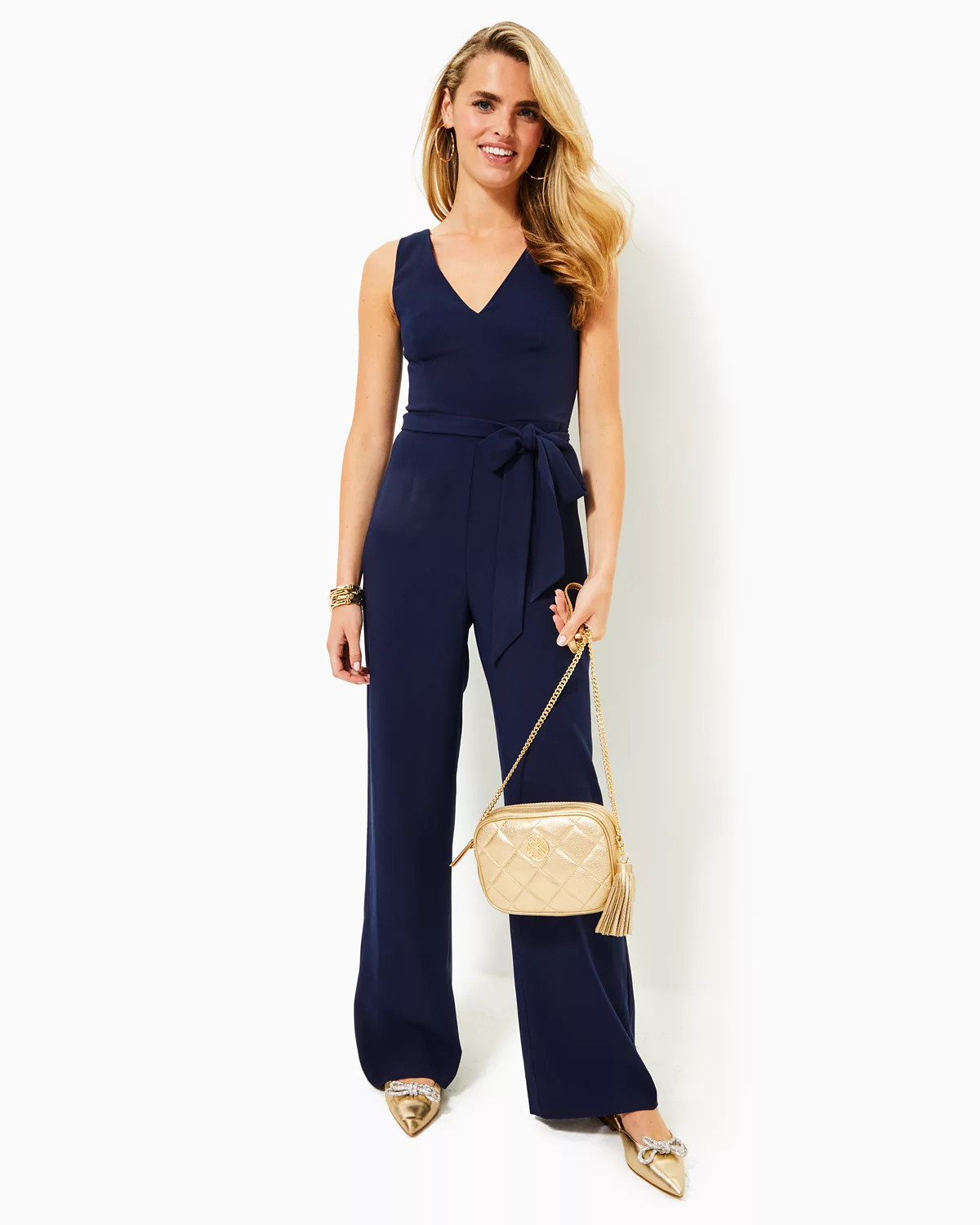 Jannah Jumpsuit | Lilly Pulitzer