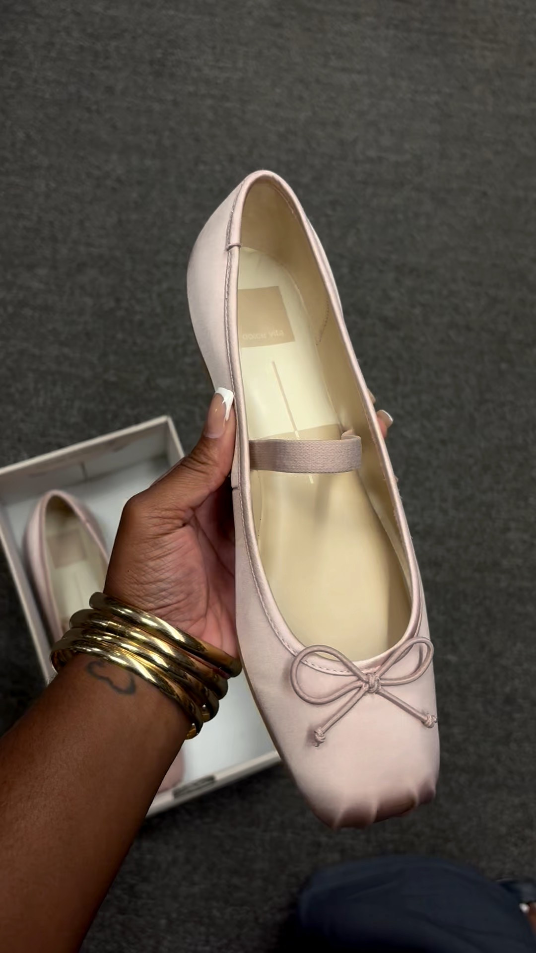 The cutest ballet flats from dolce vita 