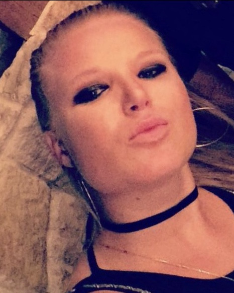 #2016 is #trending and I truly think we should run back this era, right?! #Chokers, heavy black eye makeup, Kylie lip kits, and soooo much more!