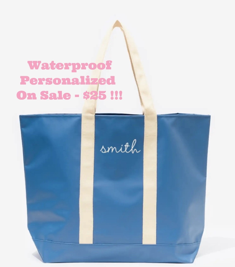 Looks like our Mark and Graham bags we love!!! Just ordered one - can’t believe price for a personalized bag!!!!
