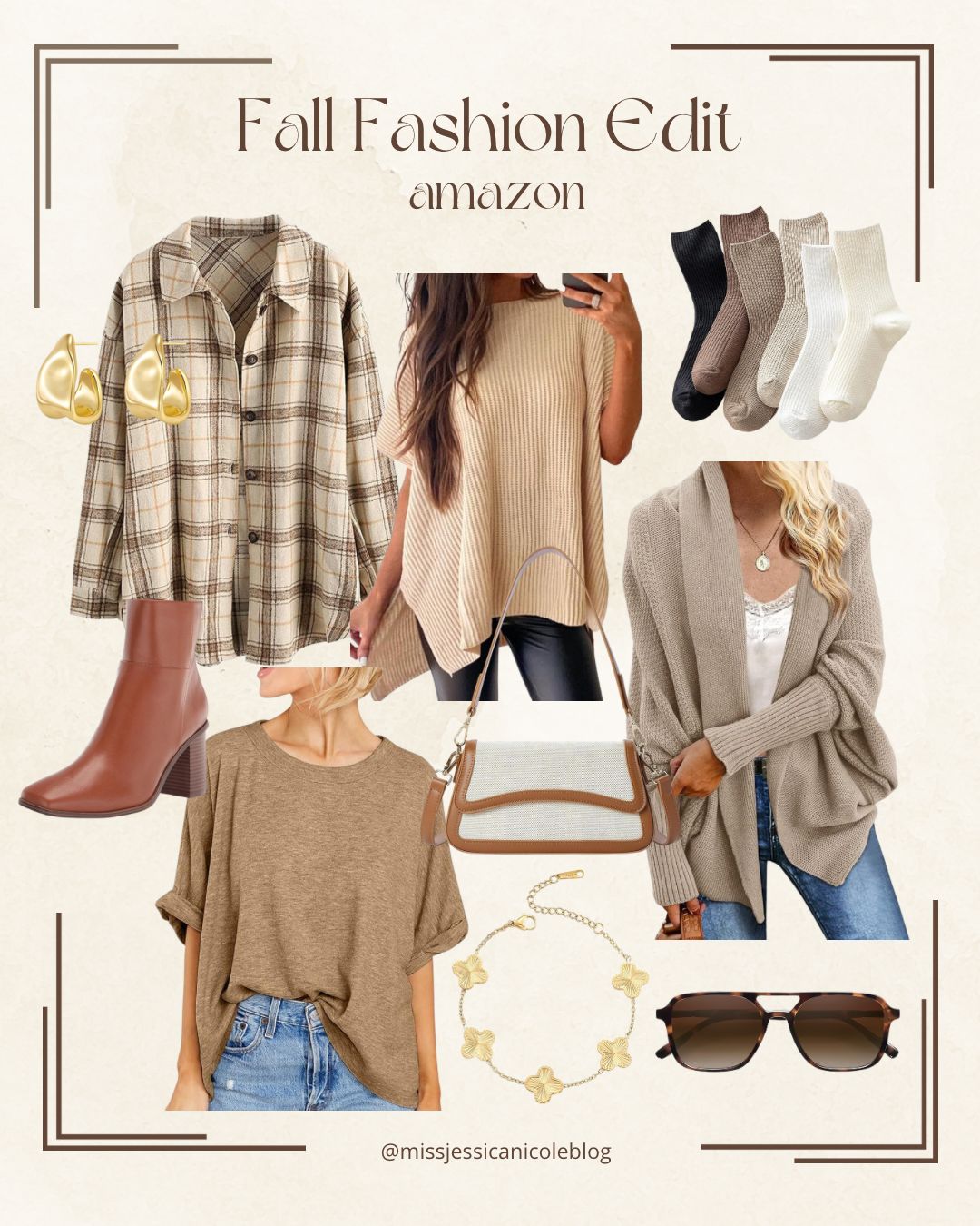 Fall Fashion Finds | Amazon (US)