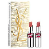 YSL Loveshine Candy Glaze shade 15 & 44 Gift Set | Boots.com
