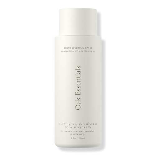 Daily Hydrating Mineral Body Sunscreen Broad Spectrum SPF 30 | Ulta