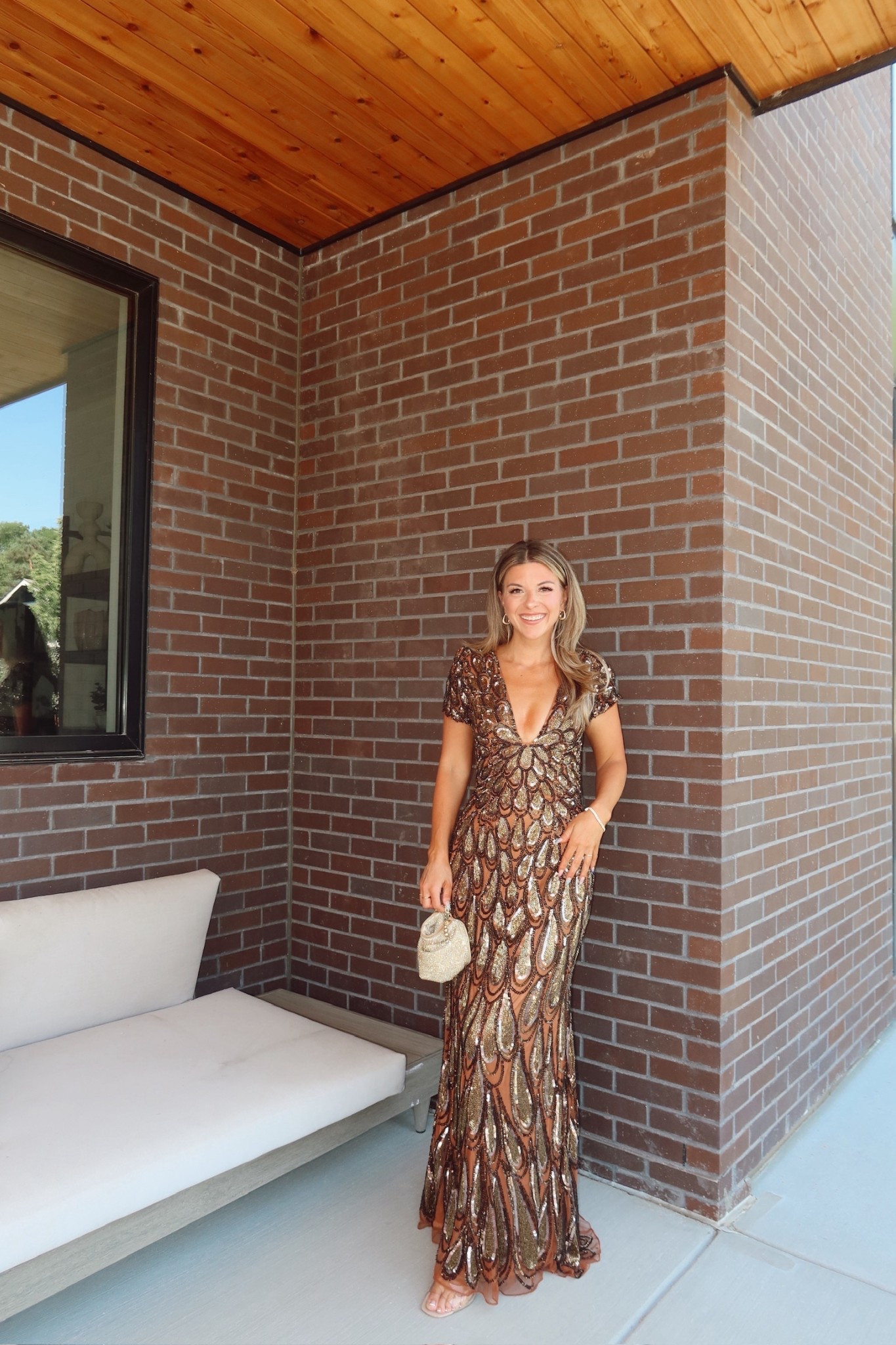 Brown sequin metallic wedding guest and formal event dress

Electric picks code: emerson20
Dibs code: Emerson [unbothered bronze]

I'm wearing small/2

Wedding guest
Formal event
Black tie
Special occasion
Sequin dress
Metallic dress

#LTKParties #LTKWedding #LTKStyleTip