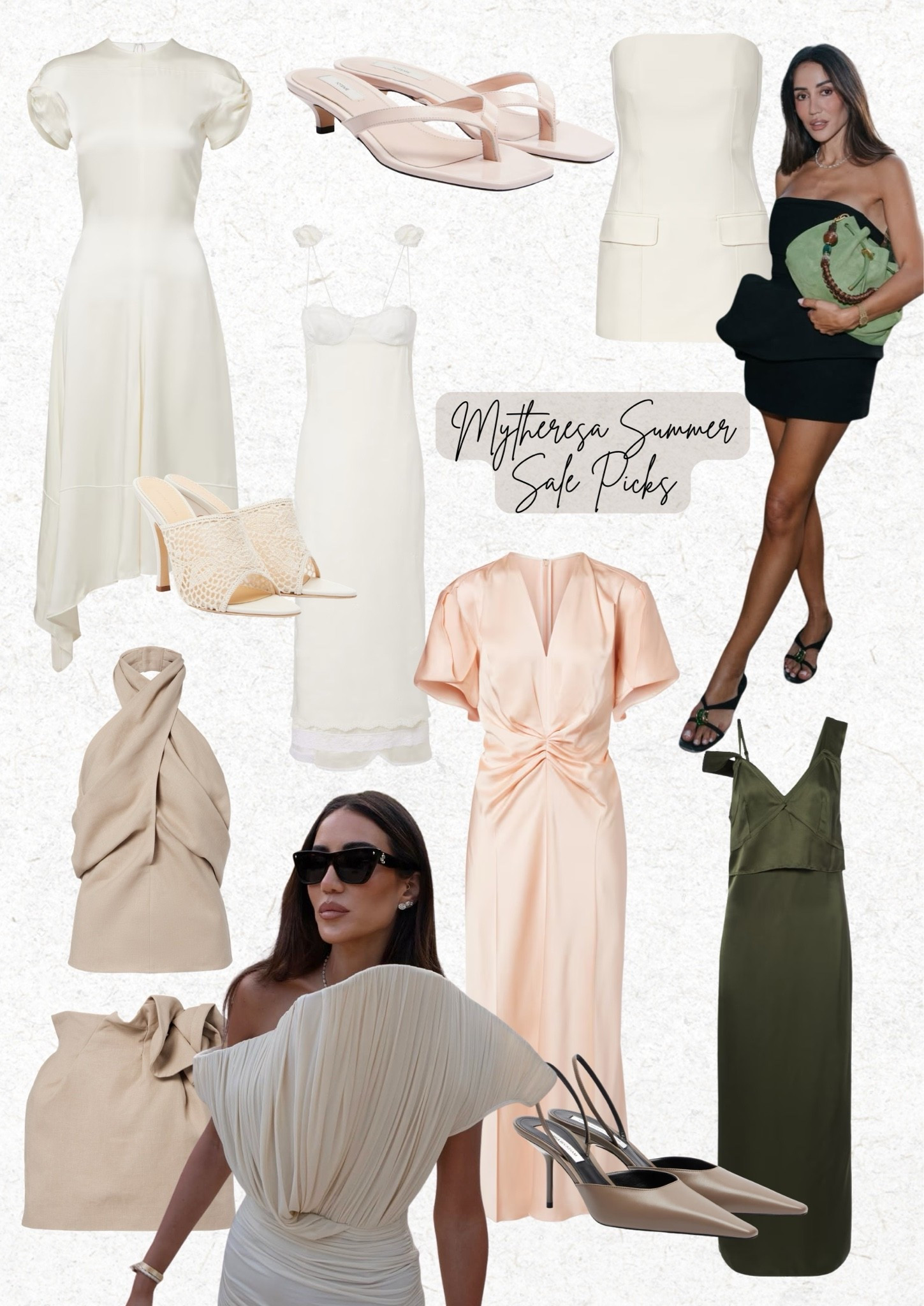 Some of my favourite summer pieces are now on sale at MYT.

#LTKSeasonal #LTKSaleAlert