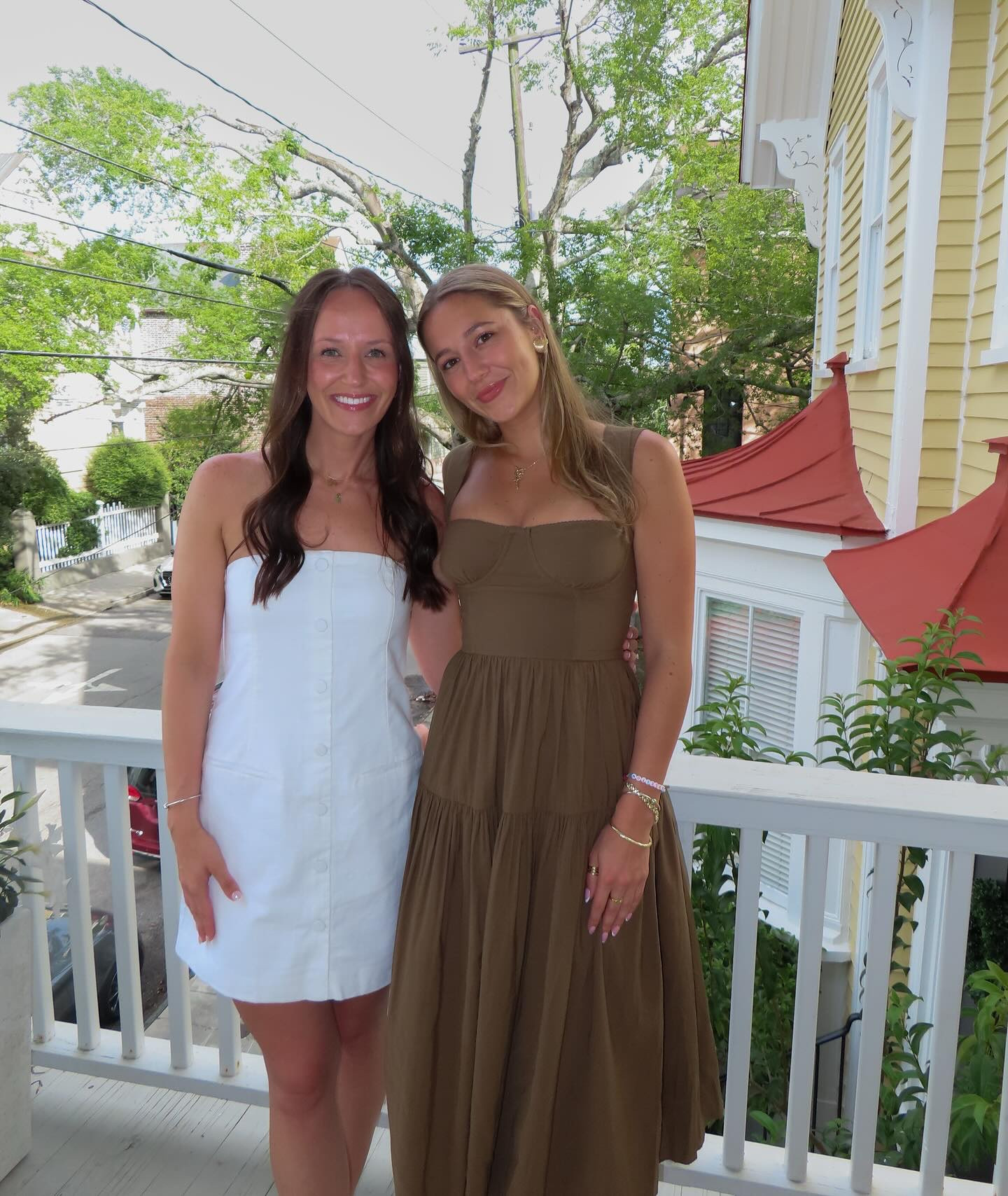 Best weekend ever!!💒🥂🤩⛵️🌅👛