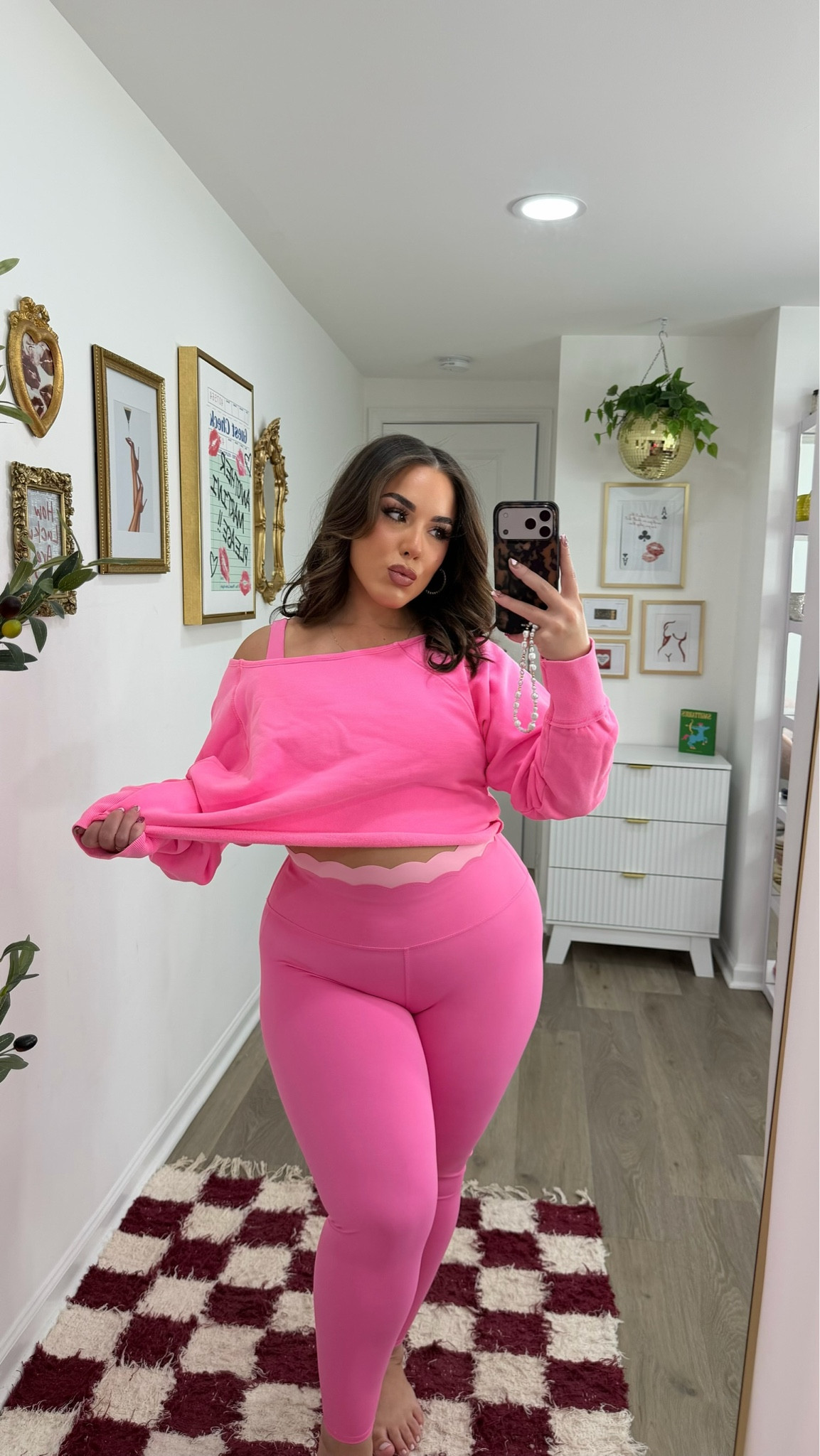 TFW you walk into target for laundry detergent and walk out with a new wardrobe 🫠 couldn’t pass this up! Wearing size large

#LTKPetite #LTKootd #LTKMidsize