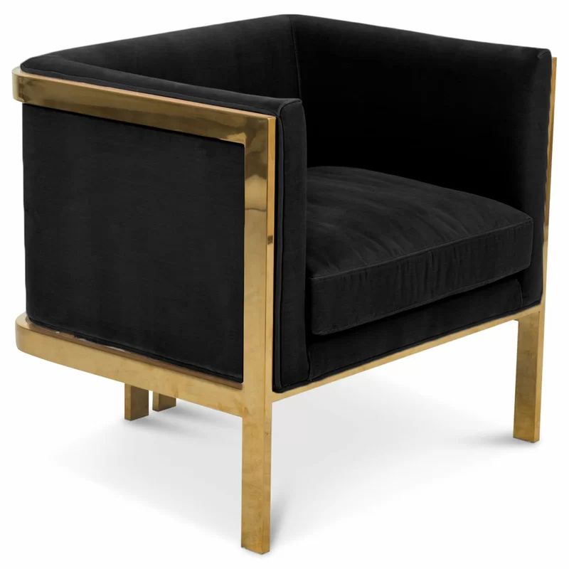 Kingpin Upholstered Armchair | Wayfair North America
