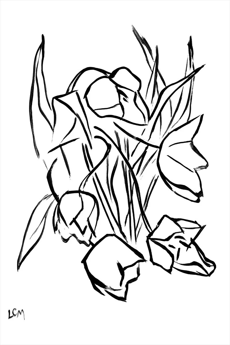 TULIPS | Juniper Print Shop