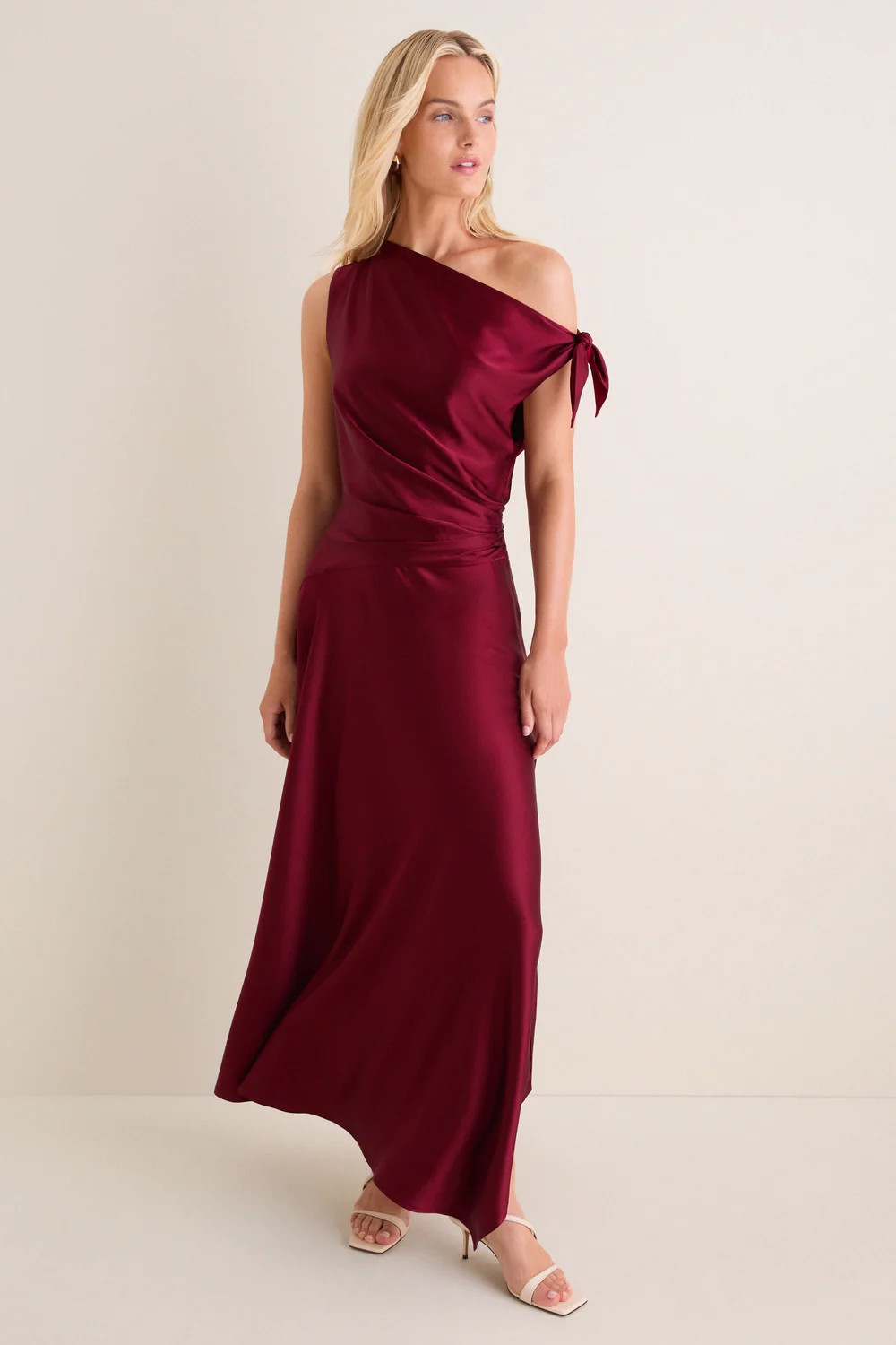 Carmino Portia Silk Dress | Tuckernuck (US)