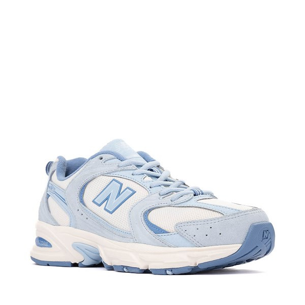 New Balance 530 Athletic Shoe - Sea Salt / Light Chrome Blue | Journeys