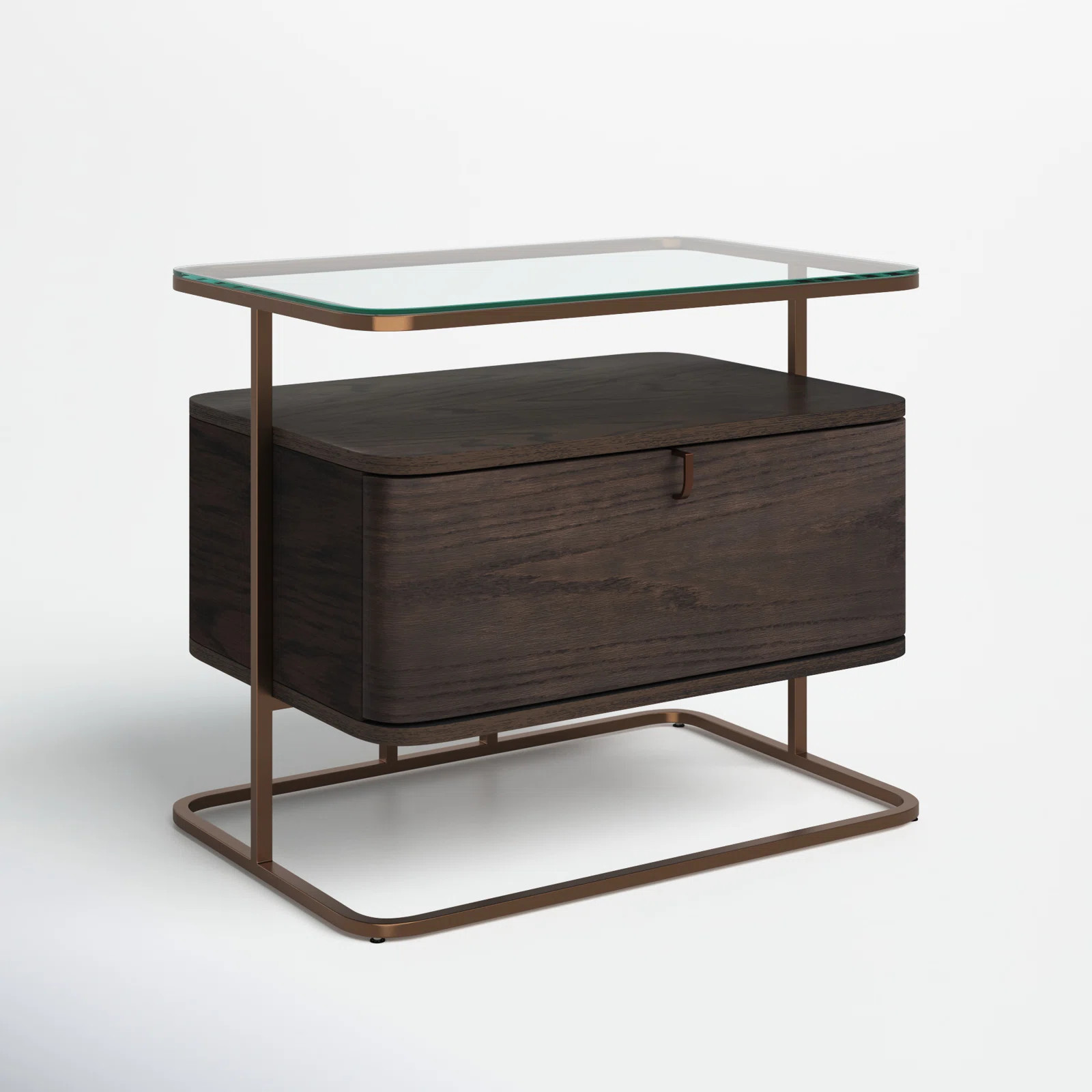 Biali 1 - Drawer Nightstand | Wayfair North America