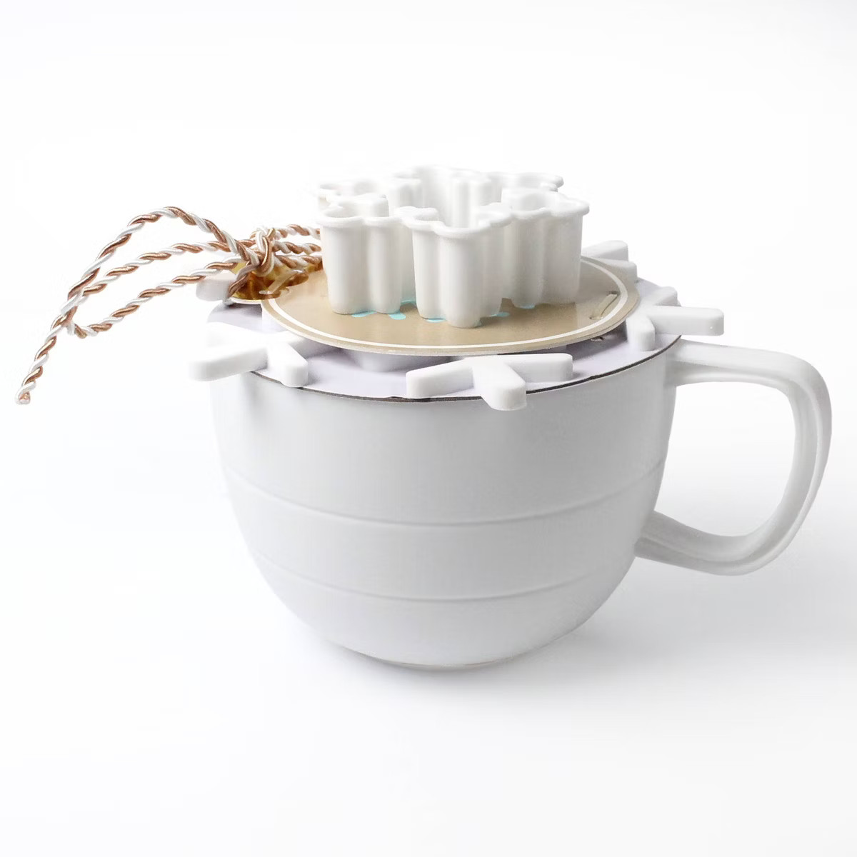 Family Kitchen Night Baking Bowl Set White - Bullseye's Playground™ | Target