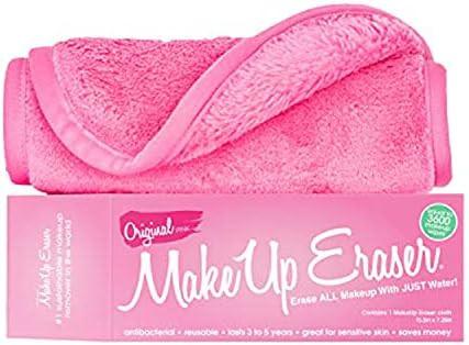 MakeUp Eraser, Erase All Makeup With Just Water, Including Waterproof Mascara, Eyeliner, Foundati... | Amazon (US)