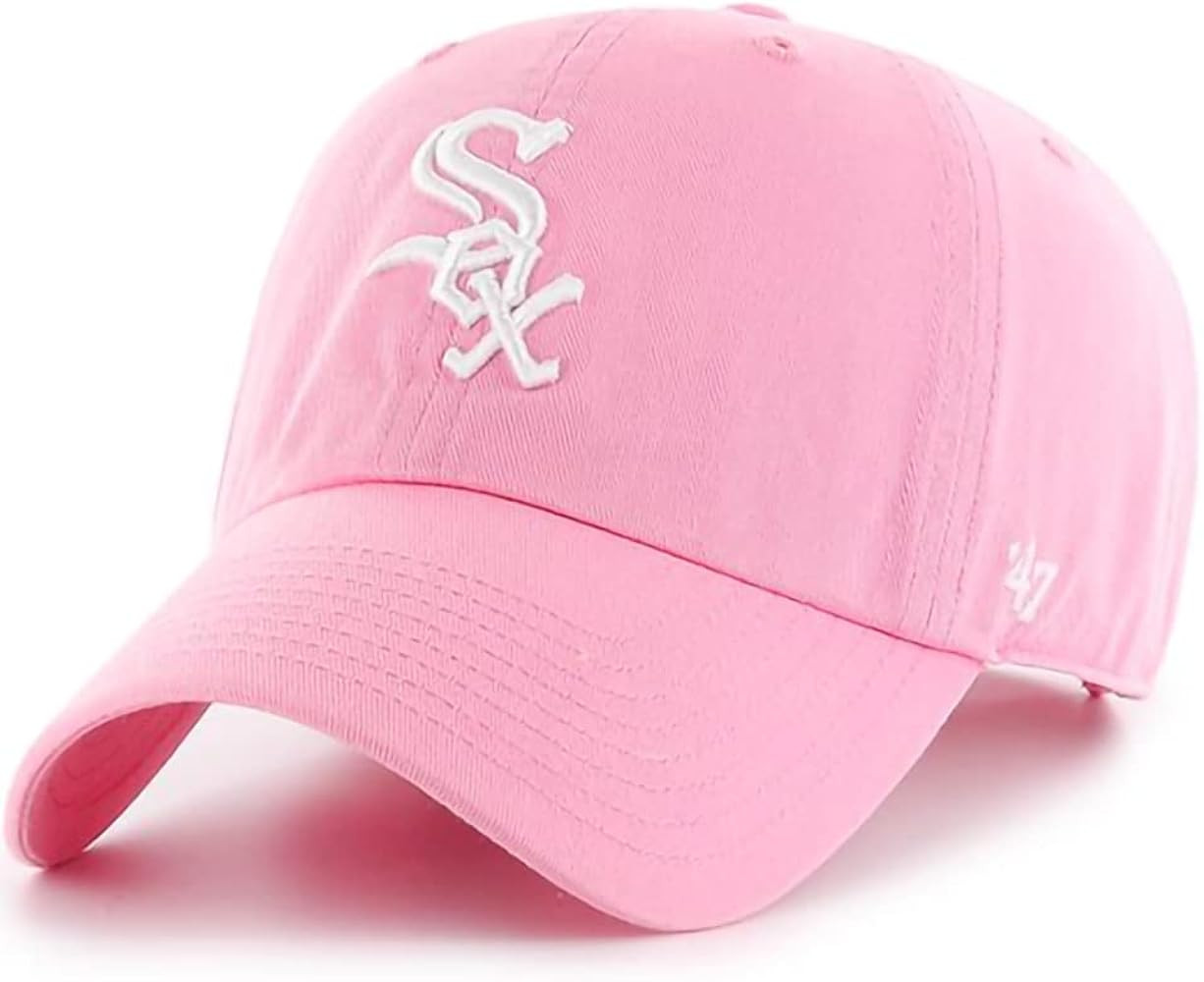 Chicago White Sox Clean Up Adjustable Hat, Adult | Amazon (US)