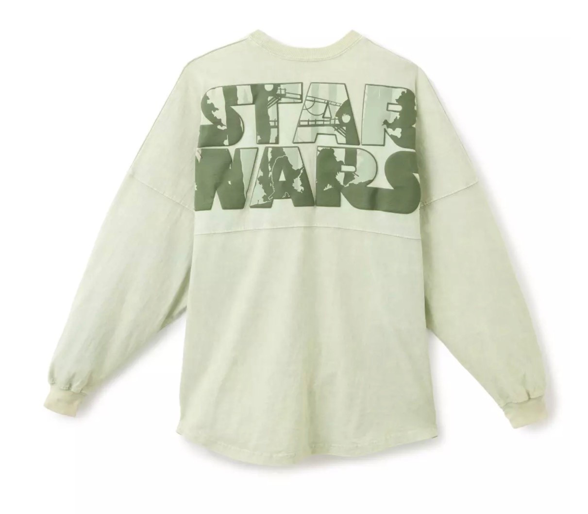 The Endor spirit jersey is here! Love the colors of this one, and love this planet 💚

#LTKBeauty #LTKootd #LTKSeasonal