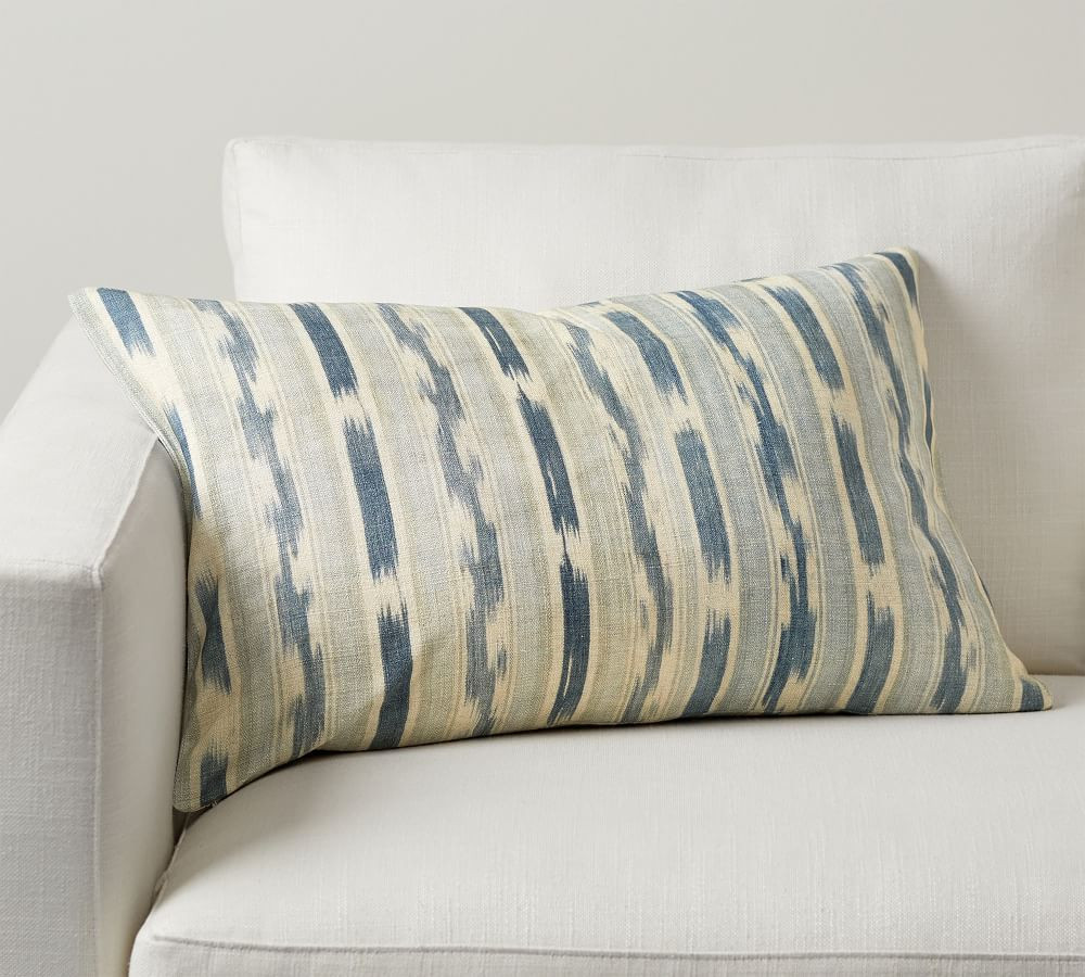 Valor Lumbar Pillow Cover | Pottery Barn (US)